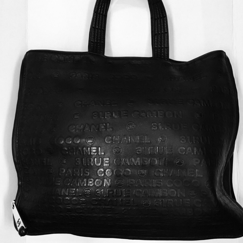 RARE - Gorgeous Chanel Tote